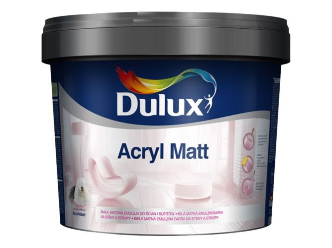 Dulux Acryl MATT