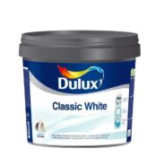 Dulux Classic white