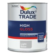 Dulux High gloss – míchané odstíny