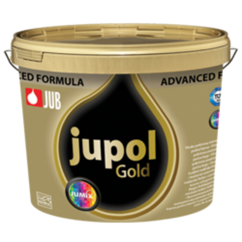 Jupol GOLD – míchané odstíny