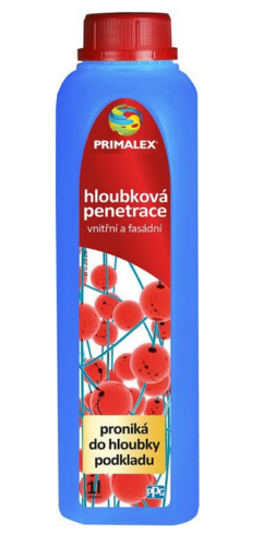 Primalex penetrace hloubková