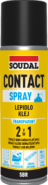 Contact sprej lepidlo 2v1