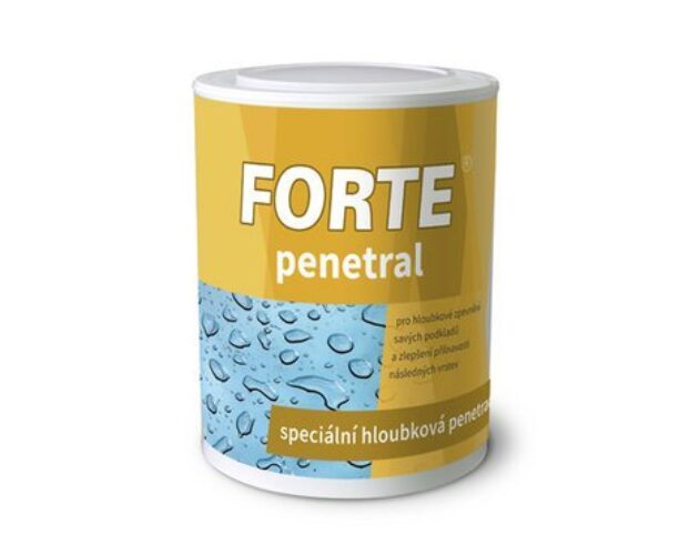 Forte penetral