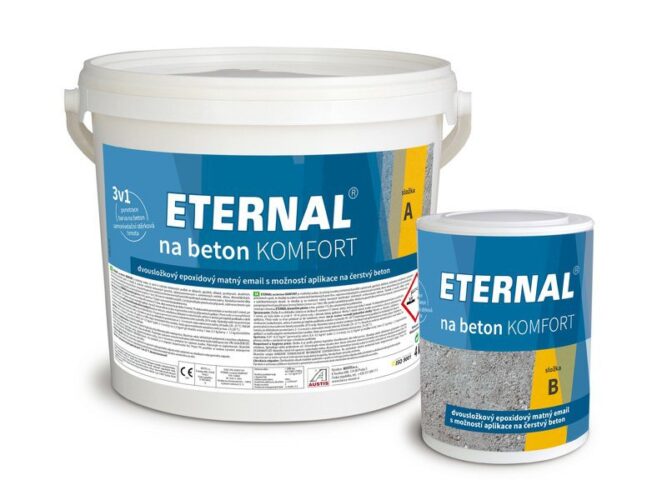 Eternal na beton KOMFORT A+B