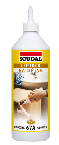 Lepidlo na dřevo 67A