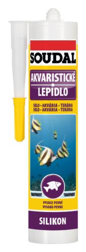 Akvaristické lepidlo