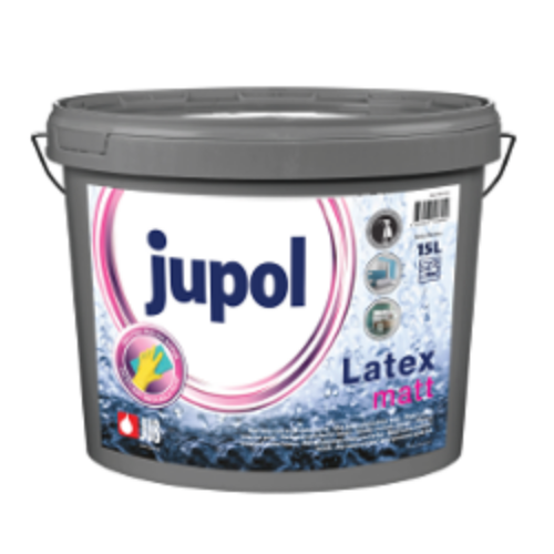 Jupol LATEX matt