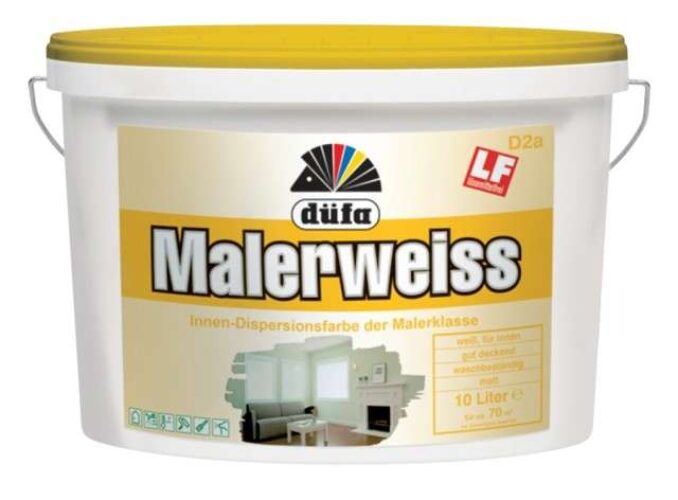 Malerweiss D2a