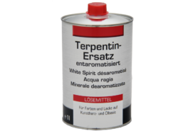 Terpentin – erzatz